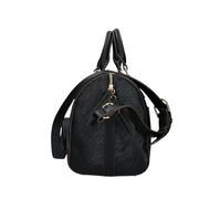 Bolso con Asas Posllipo Negro Bolso con Asas Posllipo Negro 2